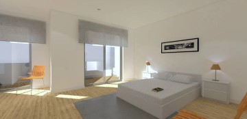 Apartamento 4 Quartos em Viseu