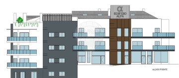 Apartamento 2 Quartos em Poiares (Santo André)