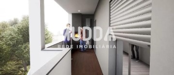 Apartment 1 Bedroom in Nogueira do Cravo e Pindelo