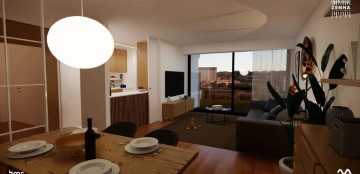Apartment 3 Bedrooms in Custóias, Leça do Balio e Guifões