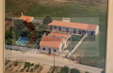 Country homes 4 Bedrooms in Montijo e Afonsoeiro
