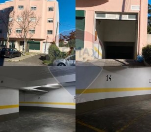 Garagem em Algueirão-Mem Martins