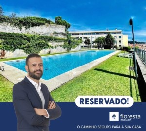 Apartamento 2 Quartos em Braga (São Víctor)