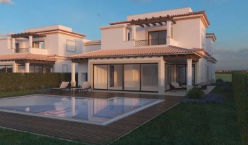 Maison 4 Chambres à Albufeira e Olhos de Água