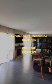 Appartement 3 Chambres à Rio Tinto