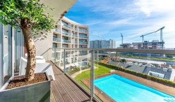 Apartamento 4 Quartos em Parque das Nações