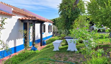 Casas rústicas 5 Habitaciones en São Domingos e Vale de Água