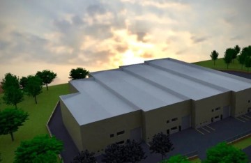 Industrial building / warehouse in Lordelo