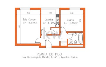 Appartement 1 Chambre à Agualva e Mira-Sintra
