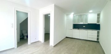 Apartamento 1 Quarto em São Vicente