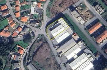 Industrial building / warehouse in Vila Nova de Famalicão e Calendário