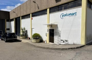 Industrial building / warehouse in Ribeirão
