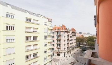 Apartamento 4 Quartos em Arroios