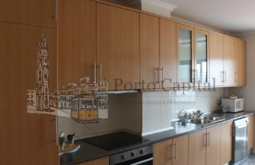 Apartamento 3 Quartos em Águas Santas