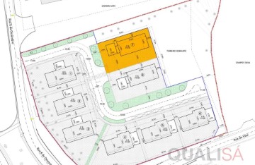 Moradia 3 Quartos em Amares e Figueiredo