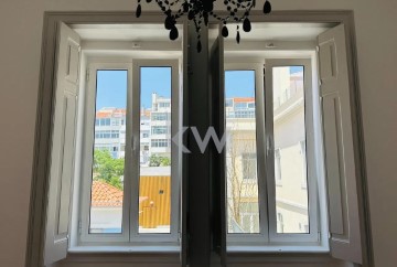 Apartamento 1 Quarto em Ajuda