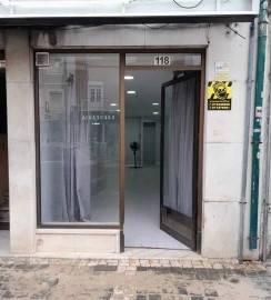 Commercial premises in Vila Franca de Xira