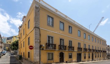 Apartamento 3 Quartos em Campo de Ourique