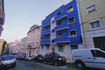 Apartamento 1 Quarto em Penha de França