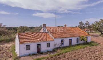 Moradia  em Santiago do Cacém, S.Cruz e S.Bartolomeu da Serra