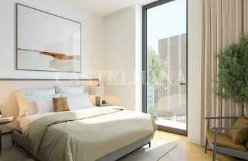 Apartamento 1 Quarto em Avenidas Novas