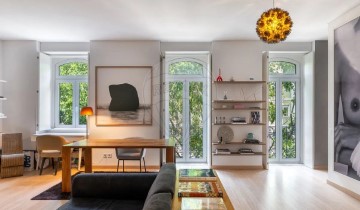 Apartamento 3 Quartos em Campo de Ourique