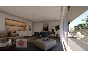 Apartamento 2 Quartos em Montijo e Afonsoeiro