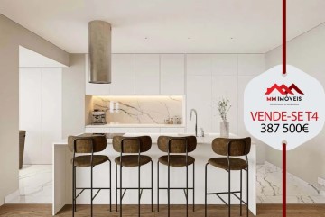 Apartamento 4 Quartos em Gondomar (São Cosme), Valbom e Jovim