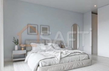 Apartment 2 Bedrooms in Faro (Sé e São Pedro)