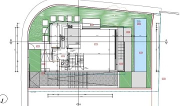 Moradia 3 Quartos em Alcabideche