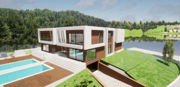 House 4 Bedrooms in Carvalhal