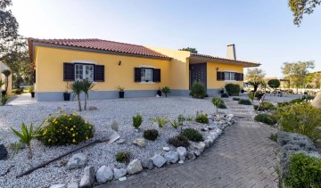 House 4 Bedrooms in Quinta do Anjo