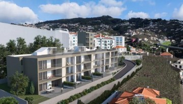 Apartamento 2 Quartos em Estreito Câmara de Lobos