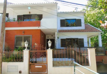 Maison 5 Chambres à São Pedro