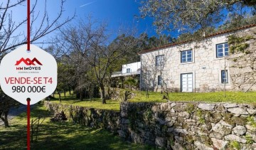 Casa o chalet 4 Habitaciones en Ardegão, Freixo e Mato