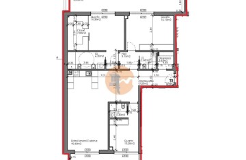 Apartamento 3 Quartos em Quelfes