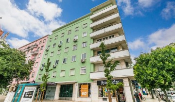 Apartamento 4 Quartos em Areeiro