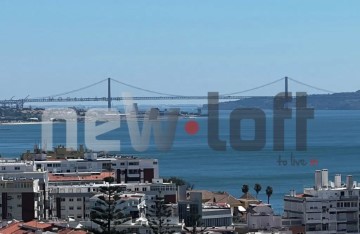 Piso 4 Habitaciones en Oeiras e São Julião da Barra, Paço de Arcos e Caxias