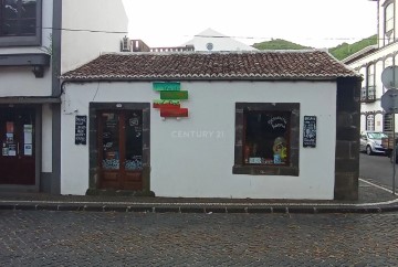 Commercial premises in Santa Cruz da Graciosa