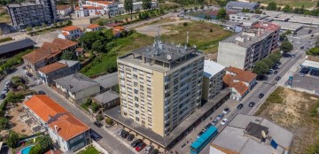 Apartamento 3 Quartos em Bougado (São Martinho e Santiago)