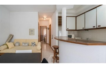 Apartamento 1 Quarto em São Vicente