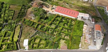 Land in Santa Cruz da Graciosa