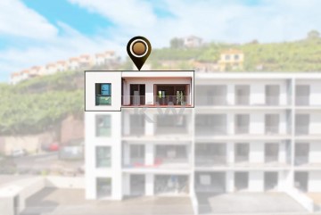 Apartamento 3 Quartos em Câmara de Lobos