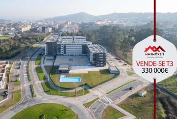 Apartamento 3 Quartos em Valongo