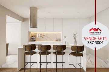 Appartement 4 Chambres à Gondomar (São Cosme), Valbom e Jovim