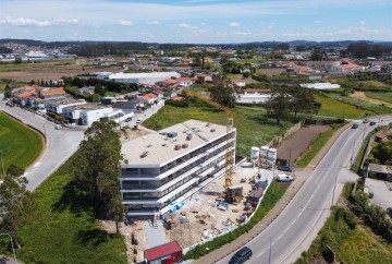 Piso 1 Habitacione en Póvoa de Varzim, Beiriz e Argivai