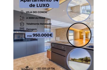 Appartement 4 Chambres à Vila do Conde