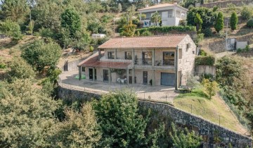 Maison 3 Chambres à Amarante (São Gonçalo), Madalena, Cepelos e Gatão