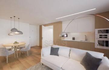 Apartamento 1 Quarto em Alvalade