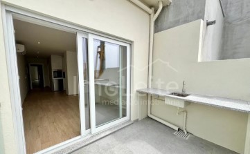 Apartamento 1 Quarto em Aver-O-Mar, Amorim e Terroso